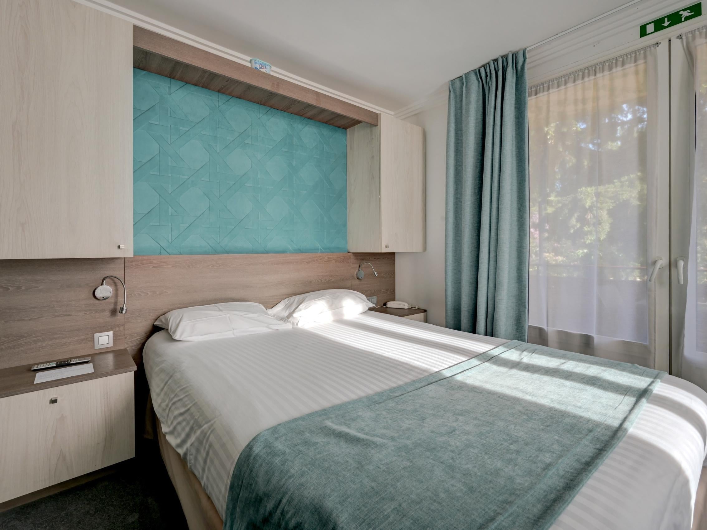 Logis Hôtel Plage Saint Jean