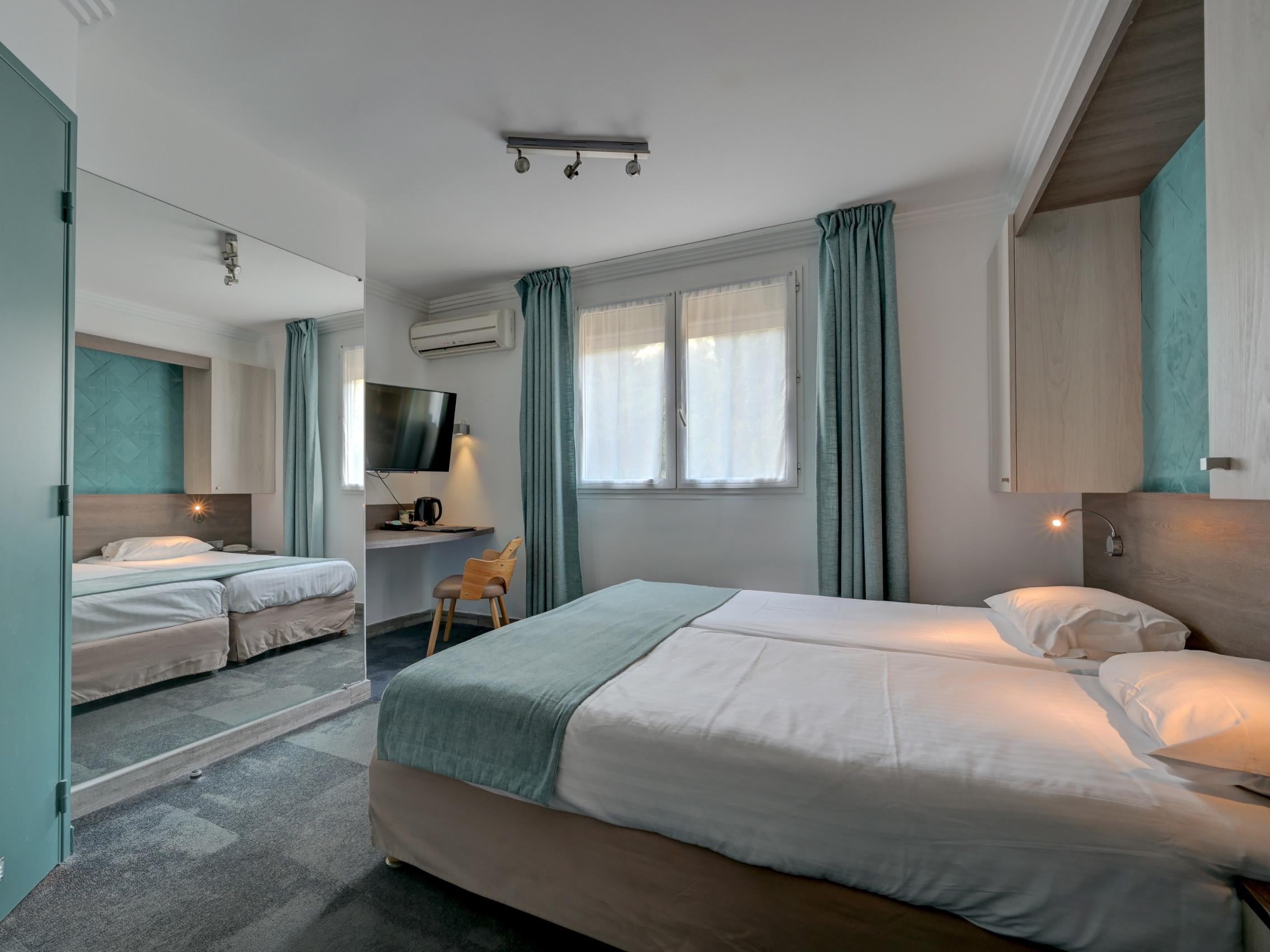 Logis Hôtel Plage Saint Jean