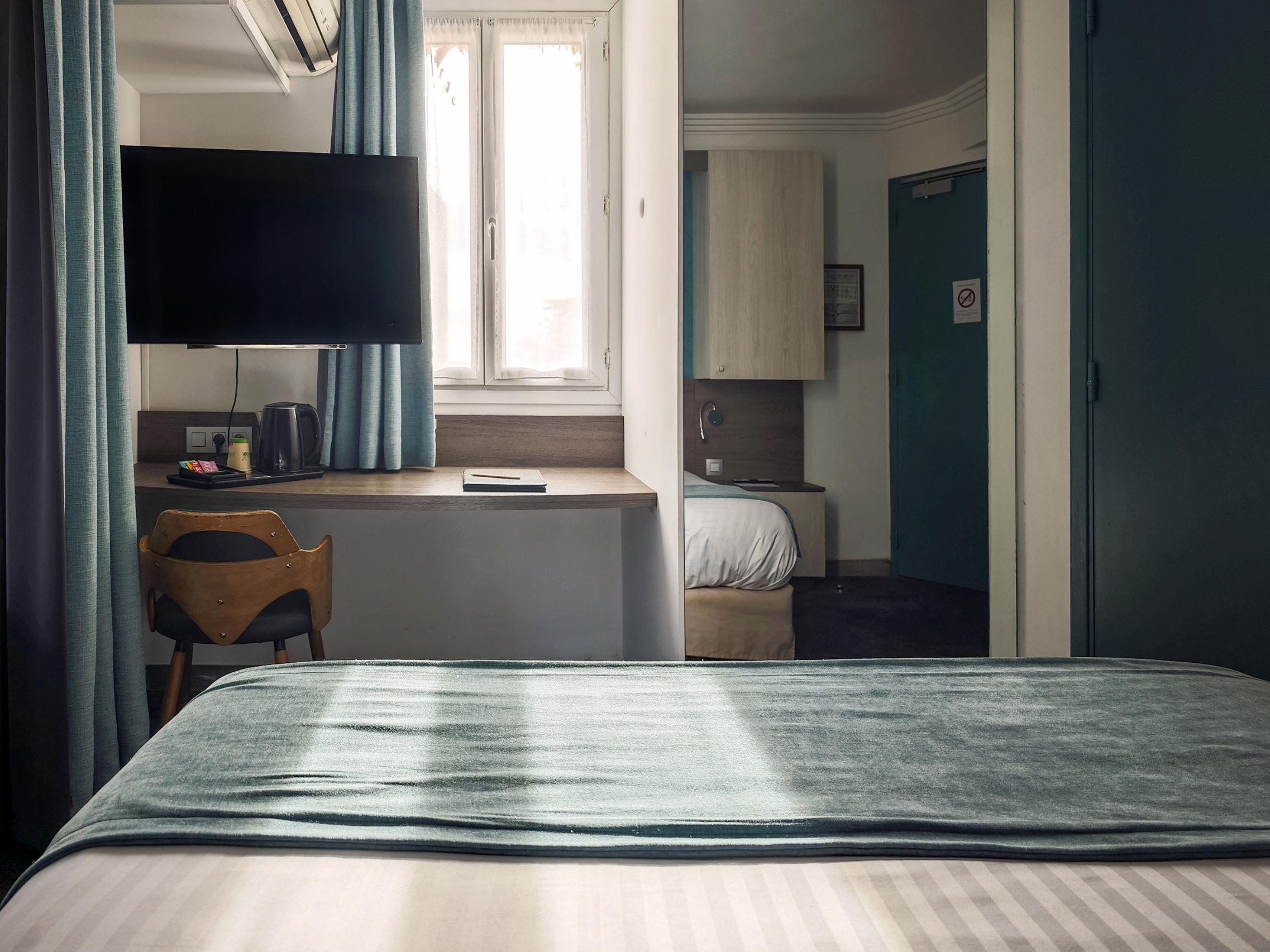 Logis Hôtel Plage Saint Jean