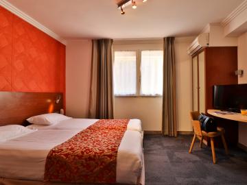 Logis Hôtel Plage Saint Jean