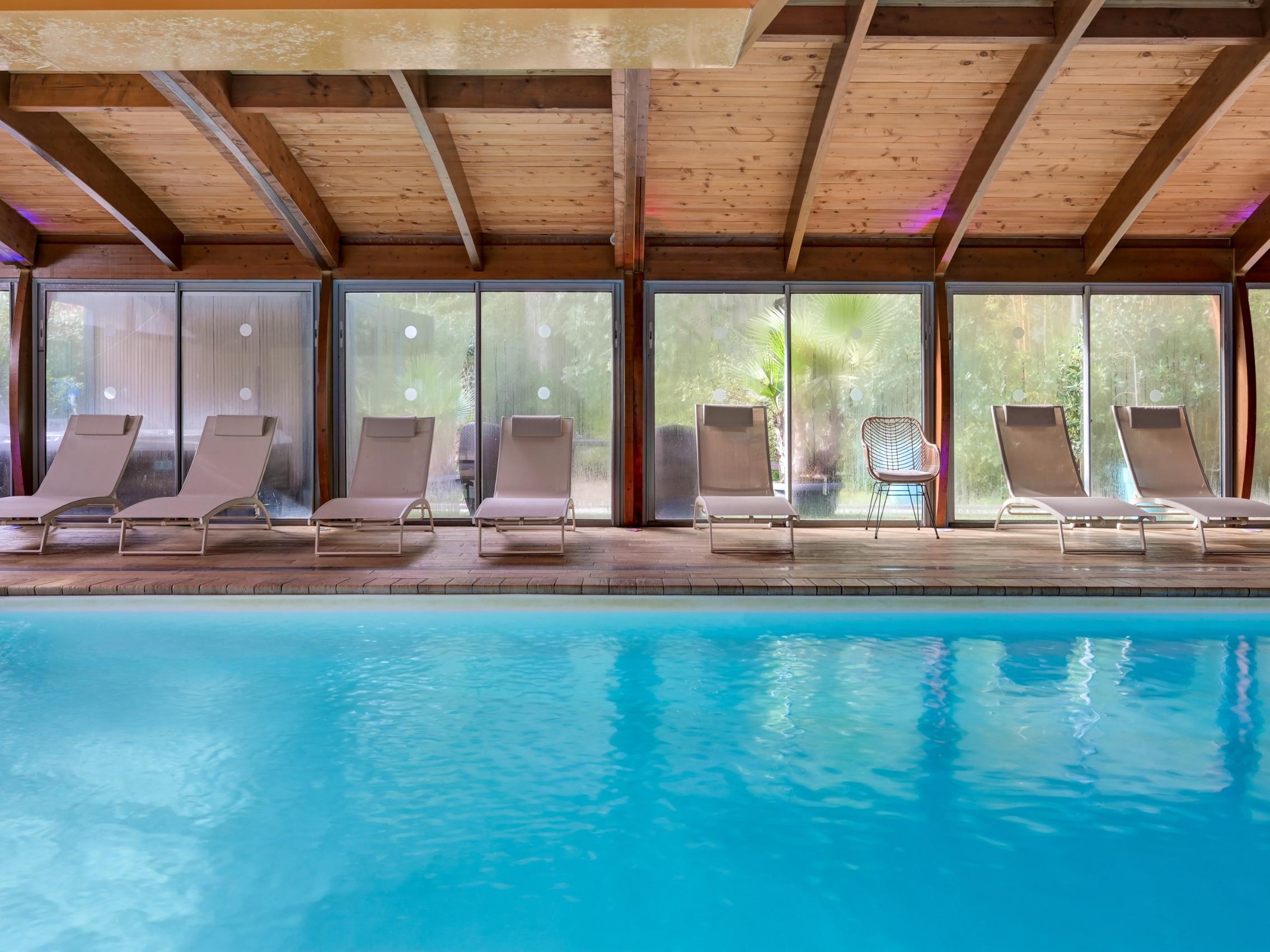 Logis Hôtel Plage Saint Jean