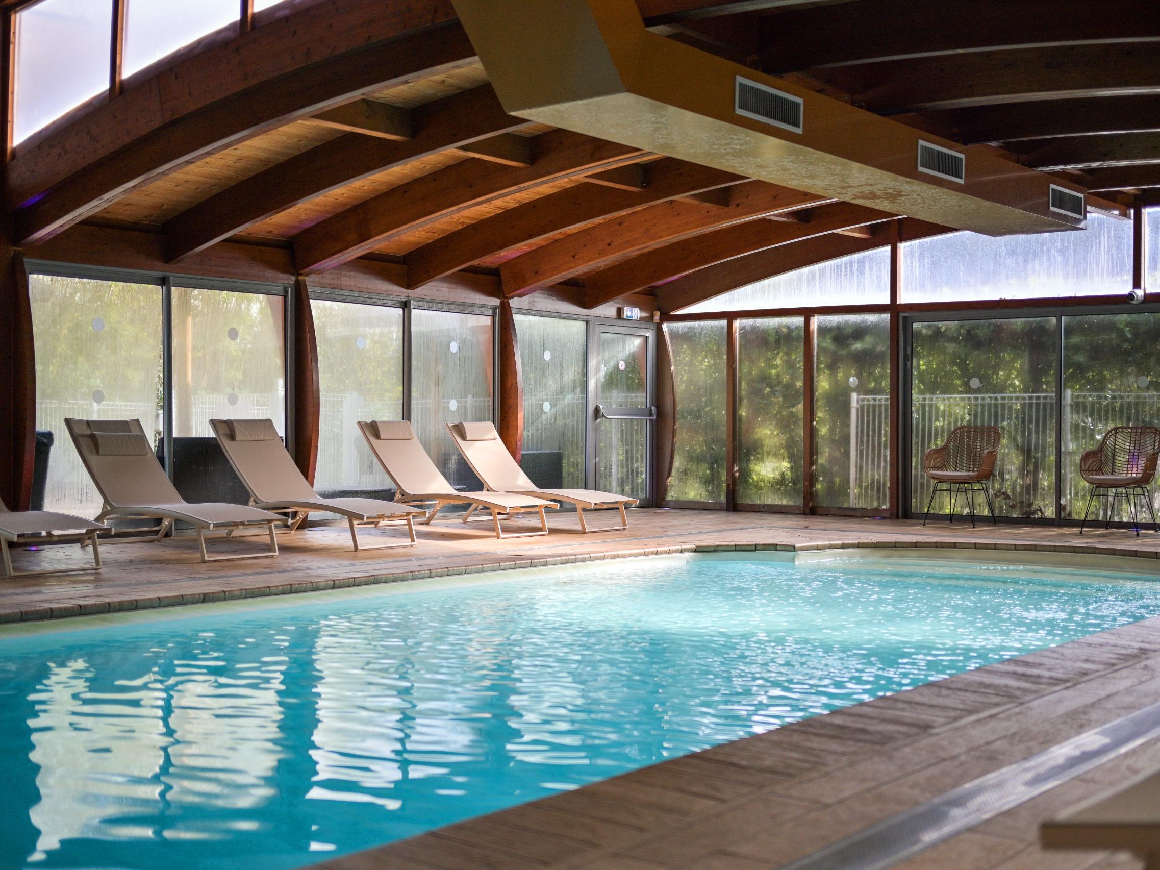 Logis Hôtel Plage Saint Jean