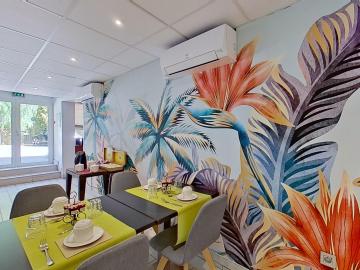 Logis Hôtel Plage Saint Jean