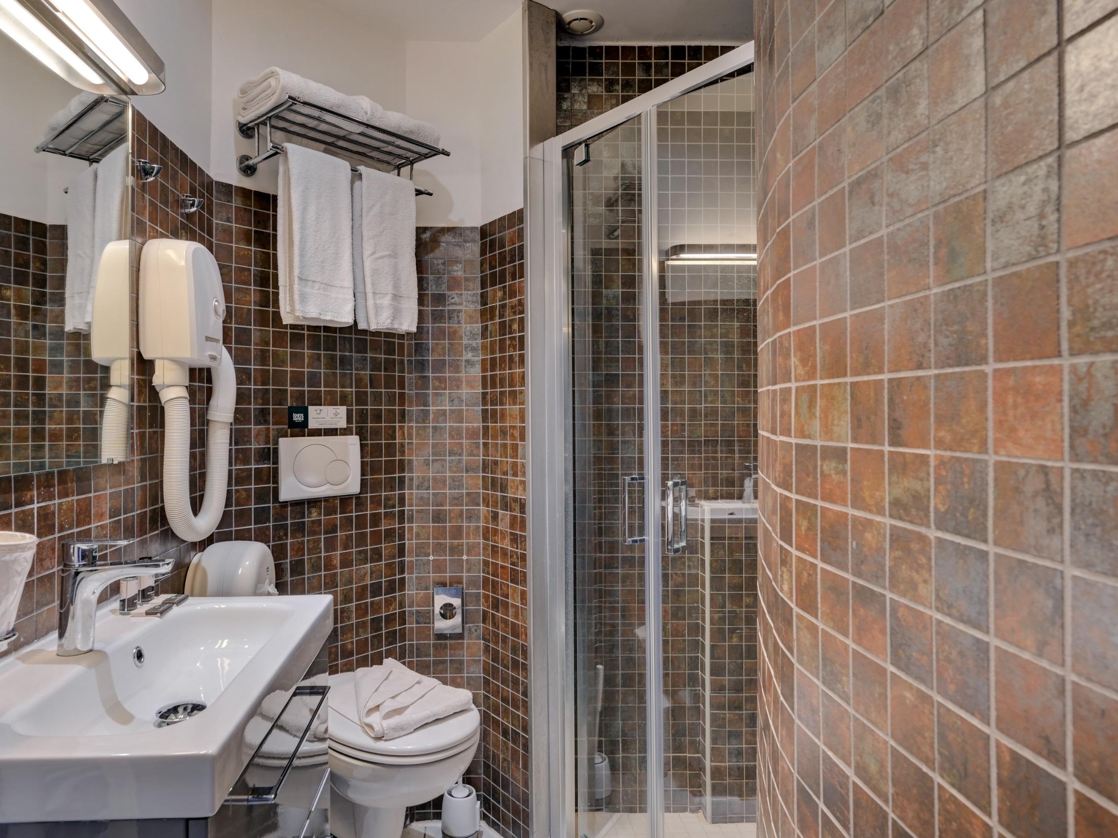 Logis Hôtel Plage Saint Jean