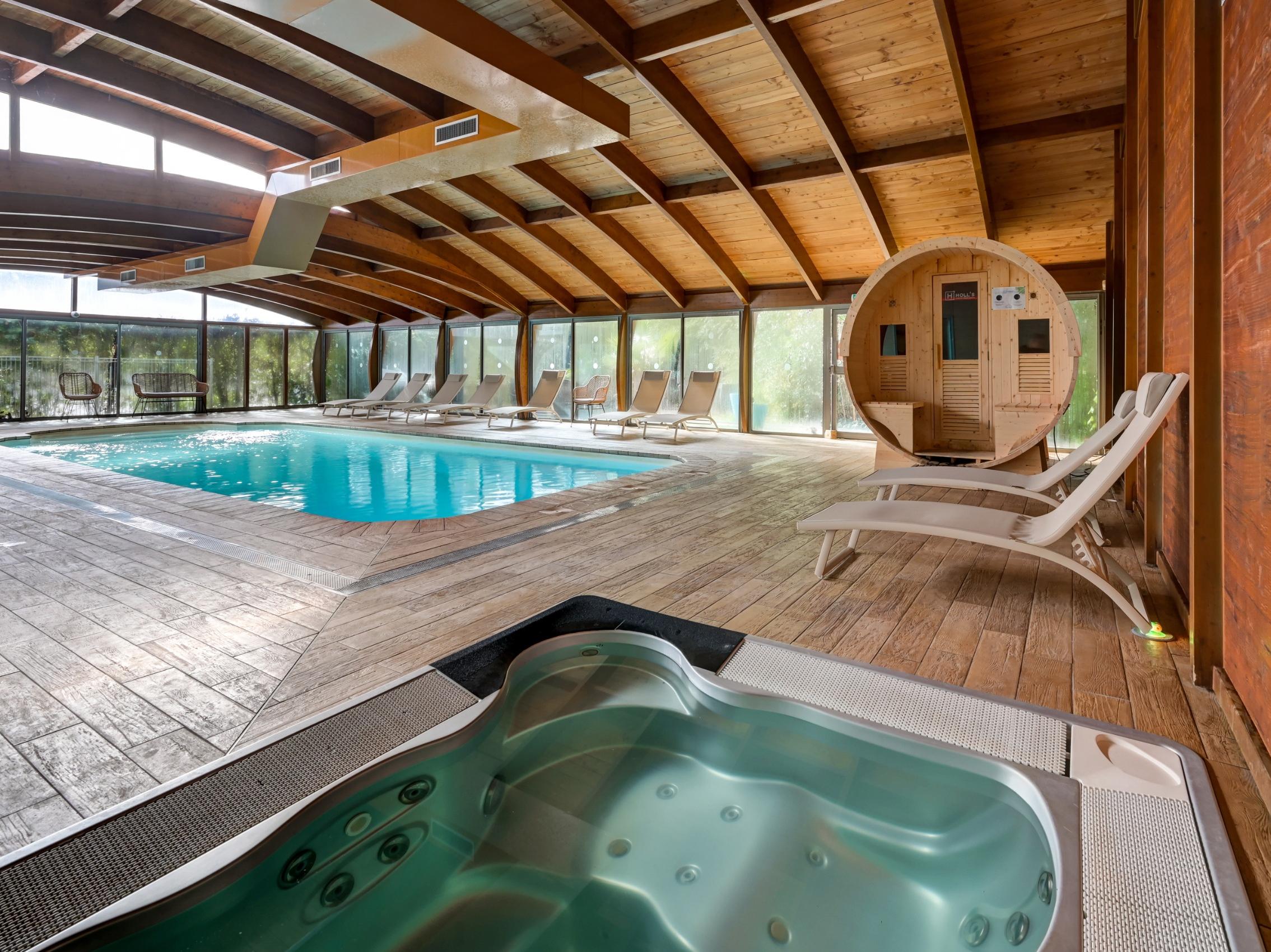 Logis Hôtel Plage Saint Jean