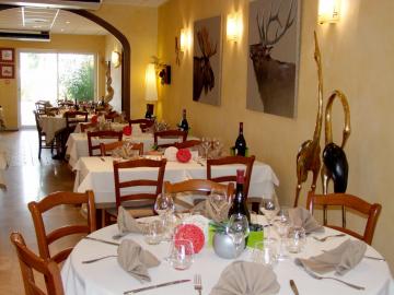 Logis Hôtel le Cantarel