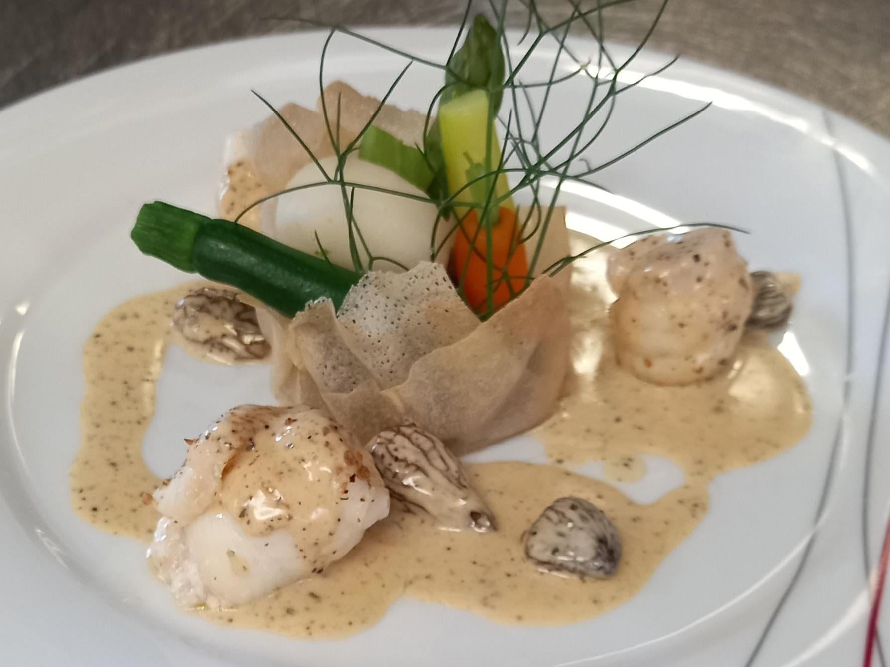 Logis Hôtel le Parasol