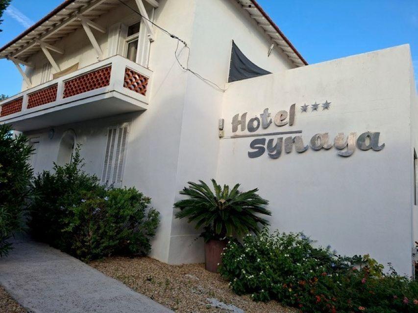 Logis Hôtel Synaya