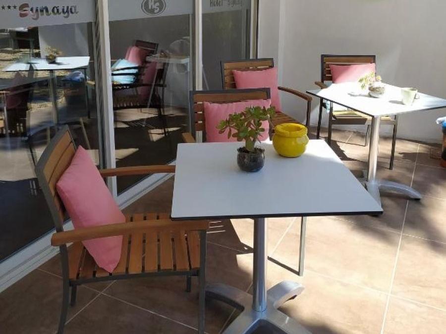 Logis Hôtel Synaya