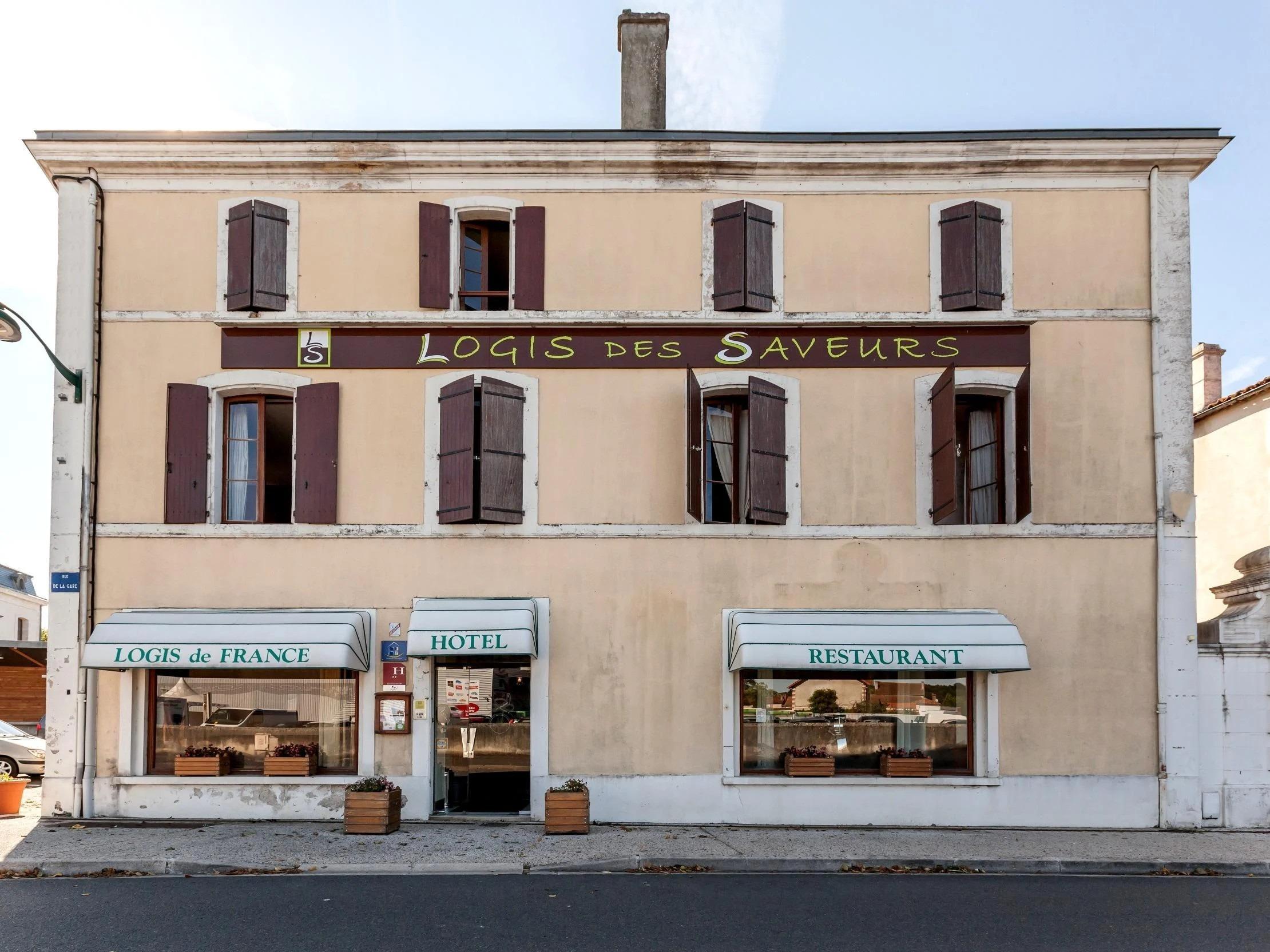 Hôtel Logis des Saveurs