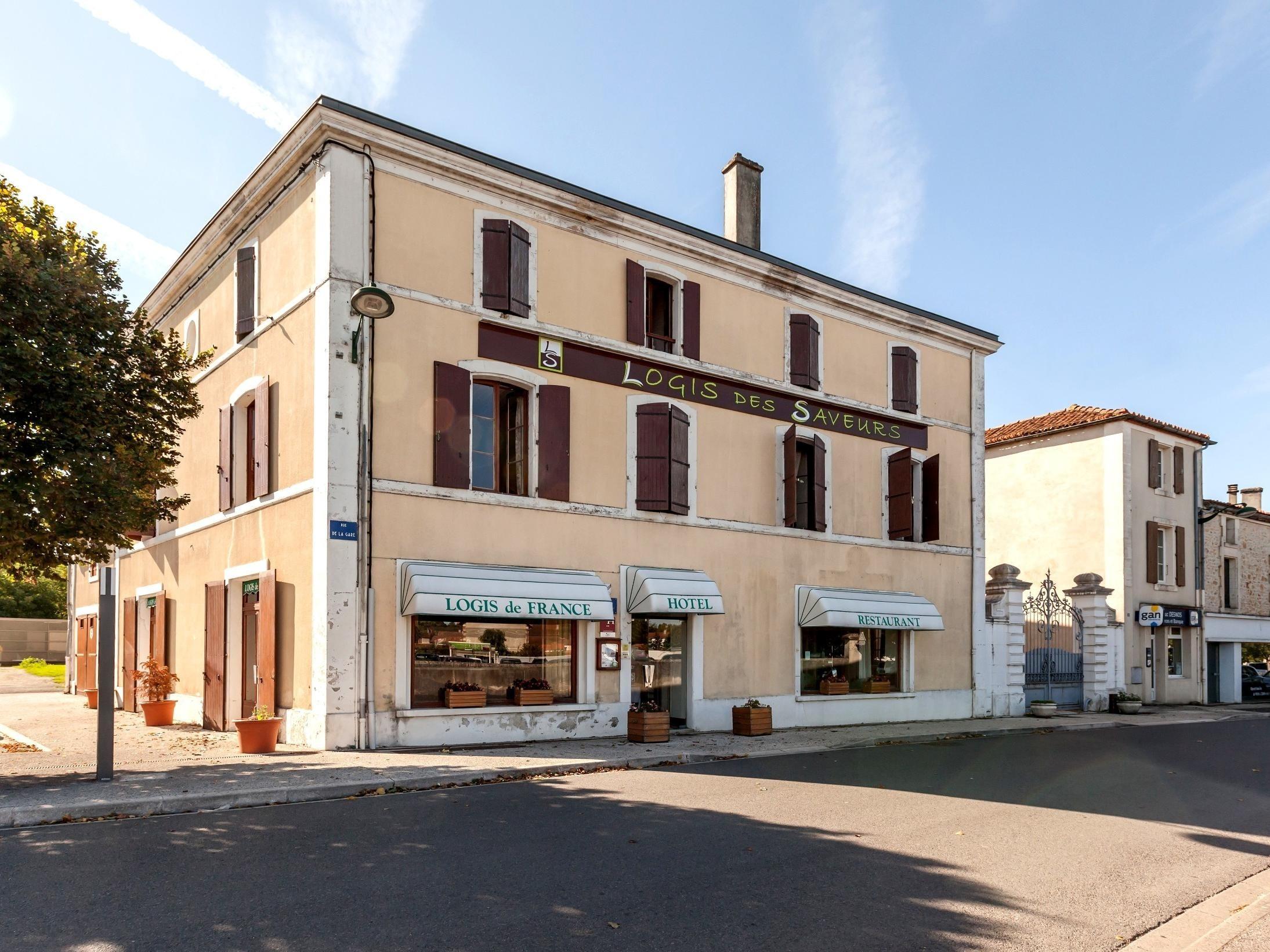 Hôtel Logis des Saveurs