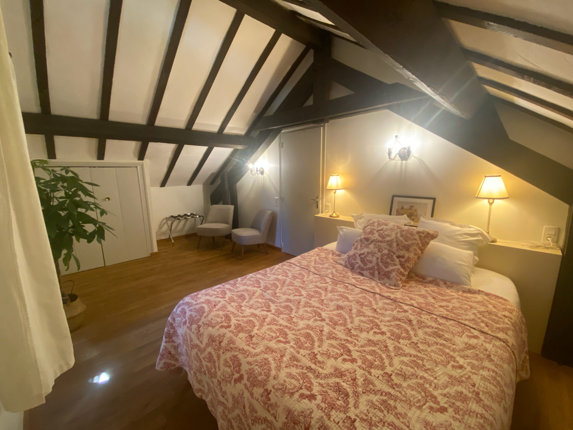 Logis Hôtel l\'Auberge du Château