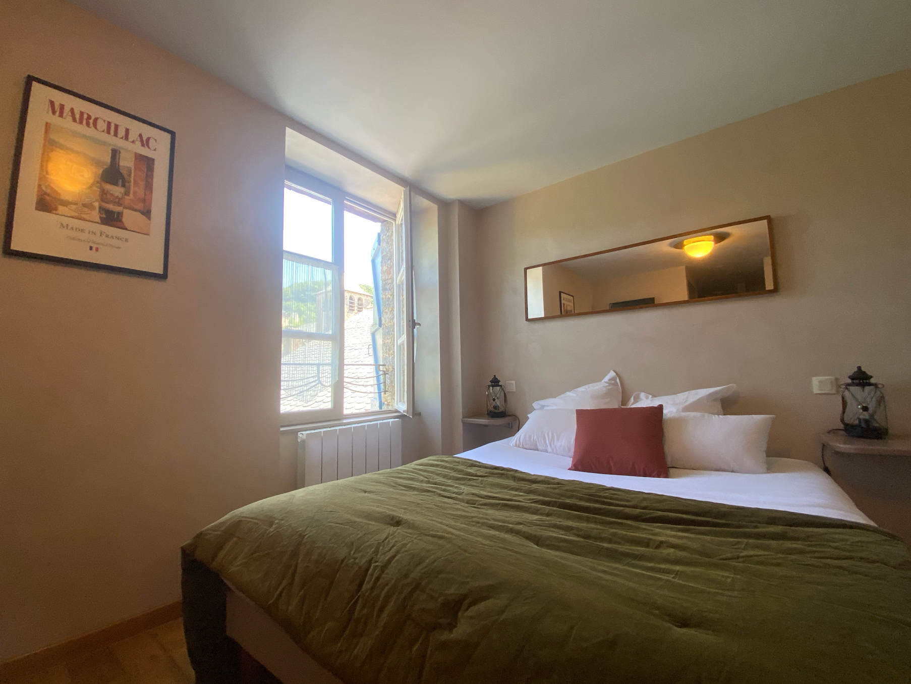Logis Hôtel l\'Auberge du Château