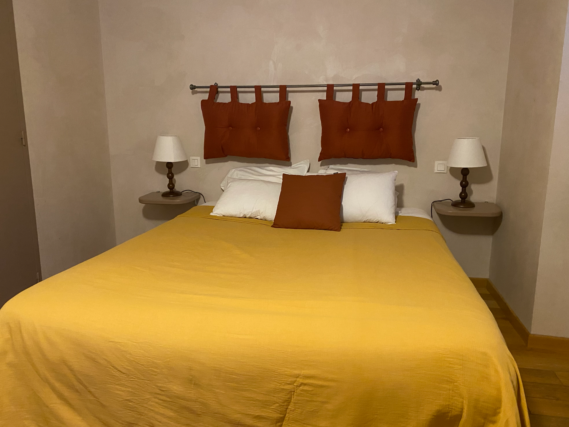 Logis Hôtel l\'Auberge du Château