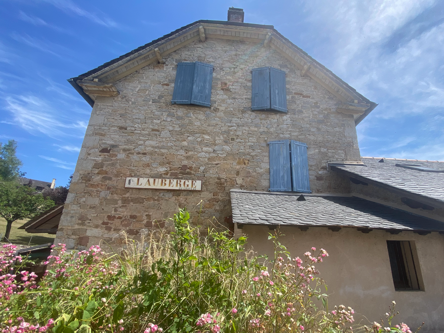 Logis Hôtel l'Auberge du Château