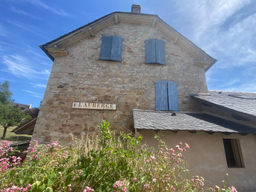 Logis Hôtel l'Auberge du Château
