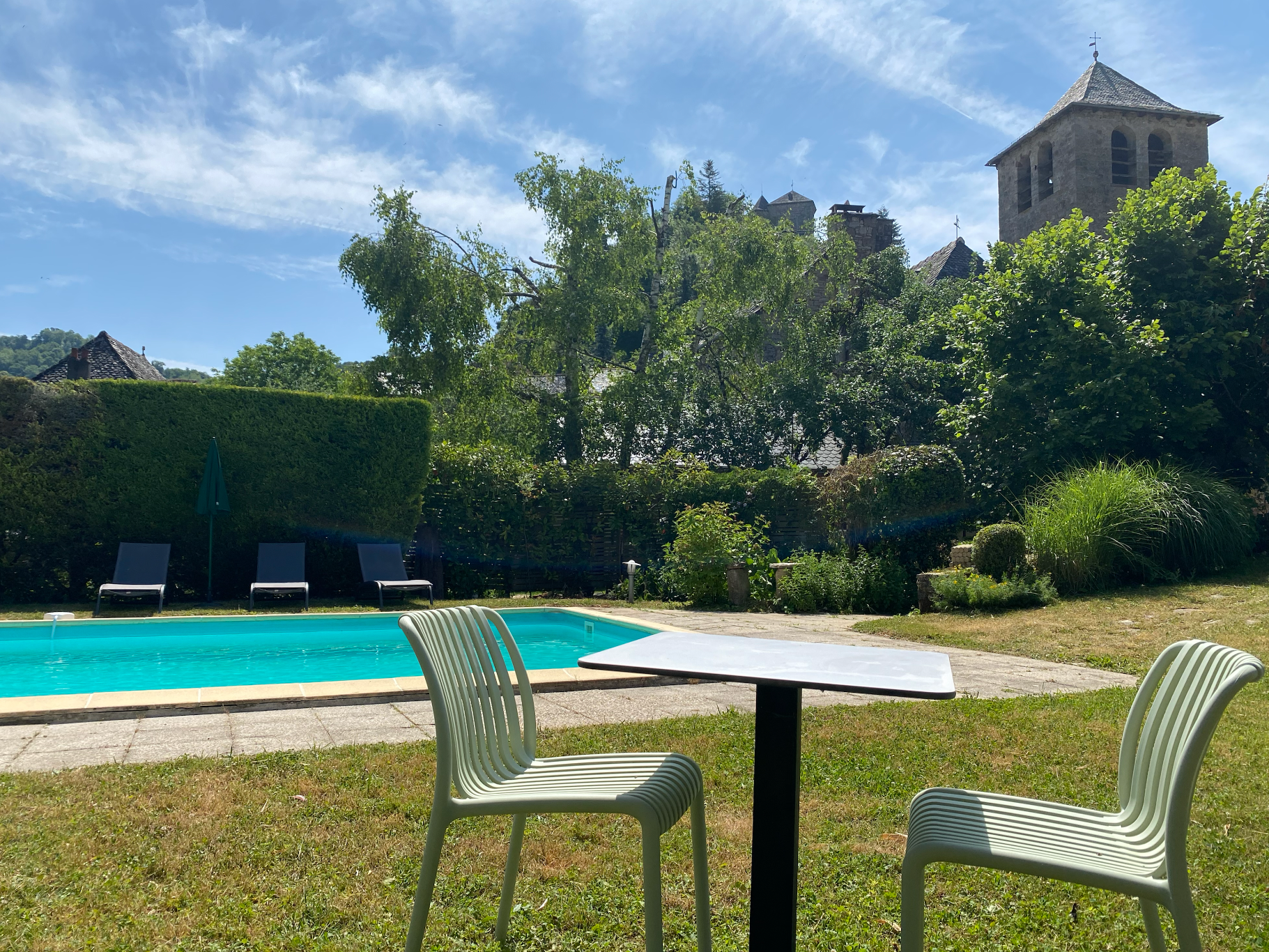 Logis Hôtel l\'Auberge du Château