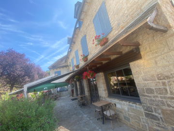 Logis Hôtel l'Auberge du Château