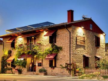 Logis Hotel Txapi Txuri
