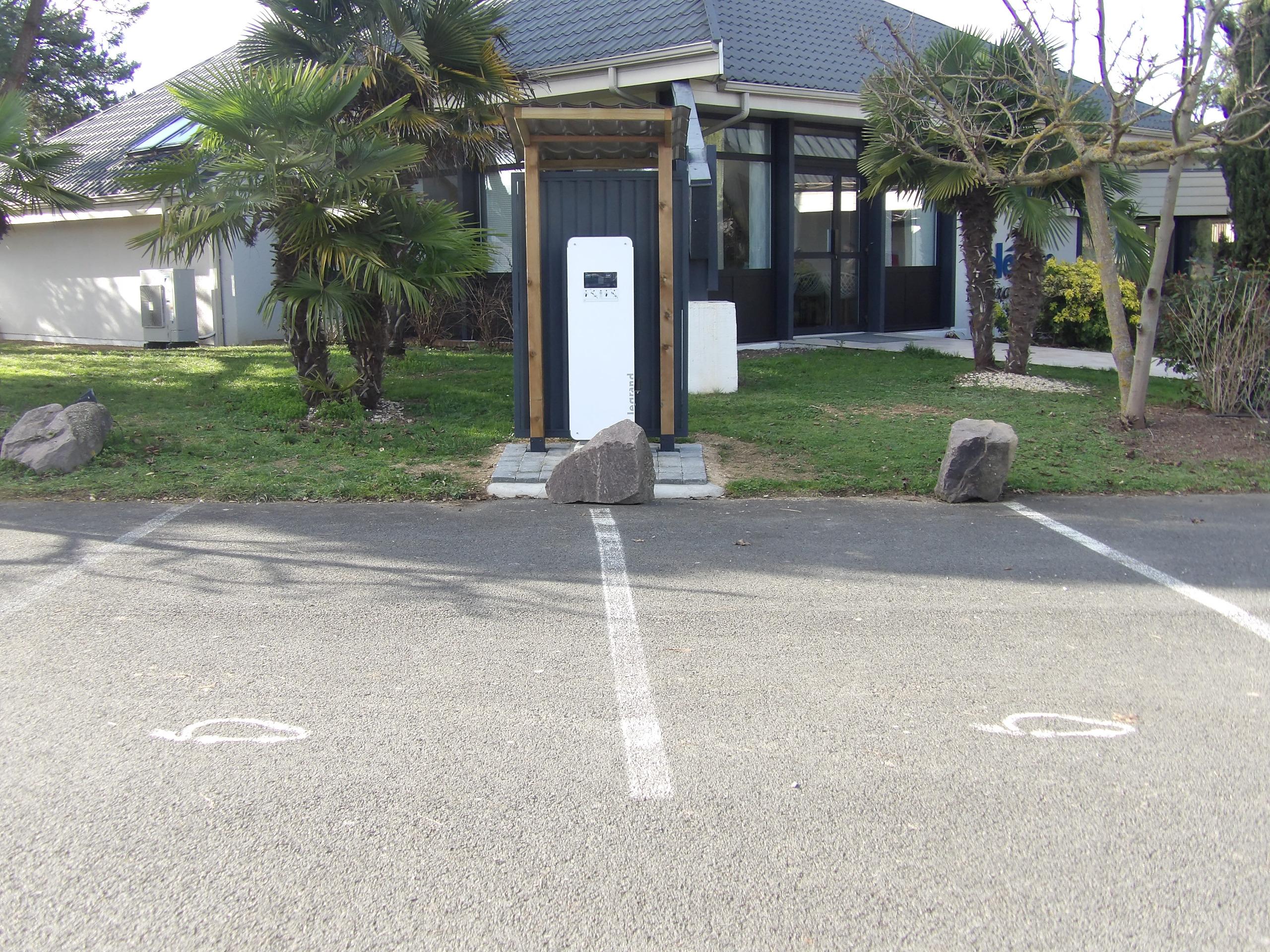 Logis Hôtel le Jardin Délice