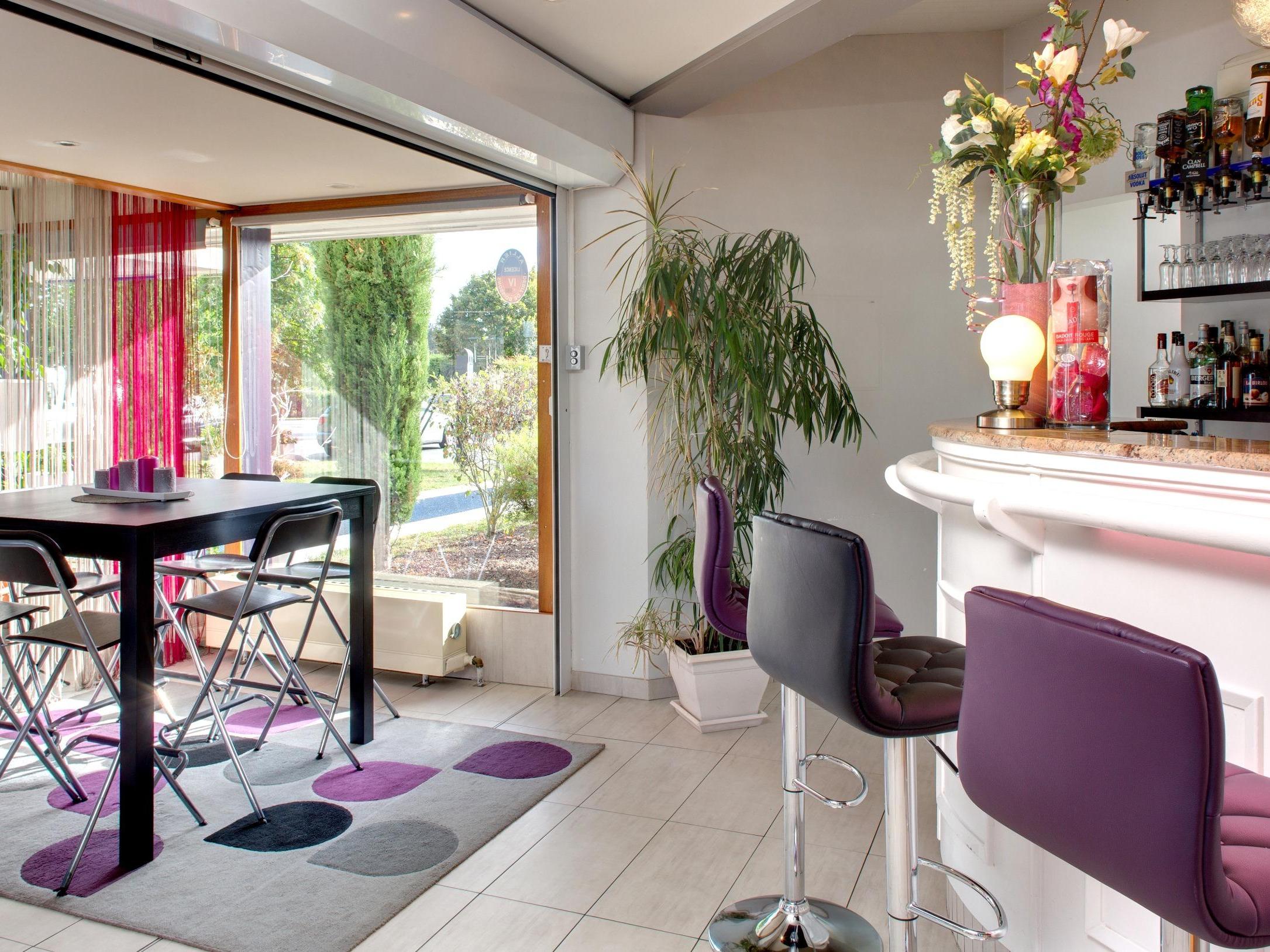 Logis Hôtel le Jardin Délice