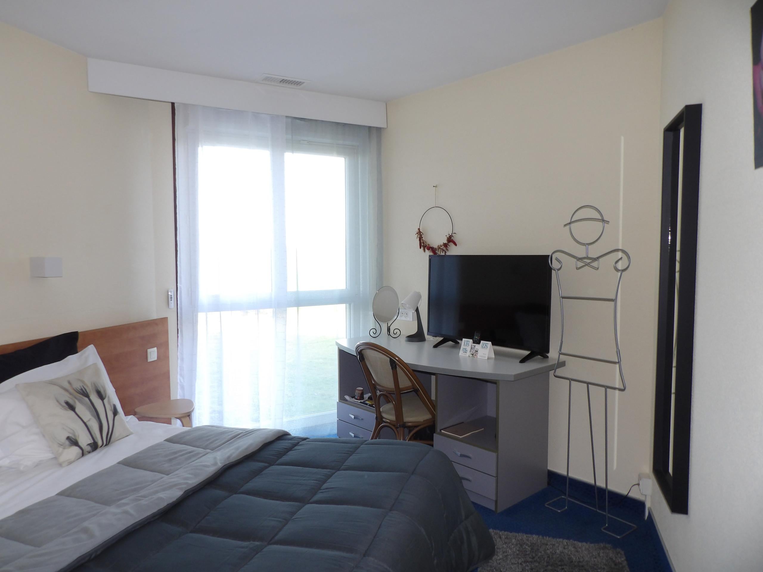 Logis Hôtel le Jardin Délice