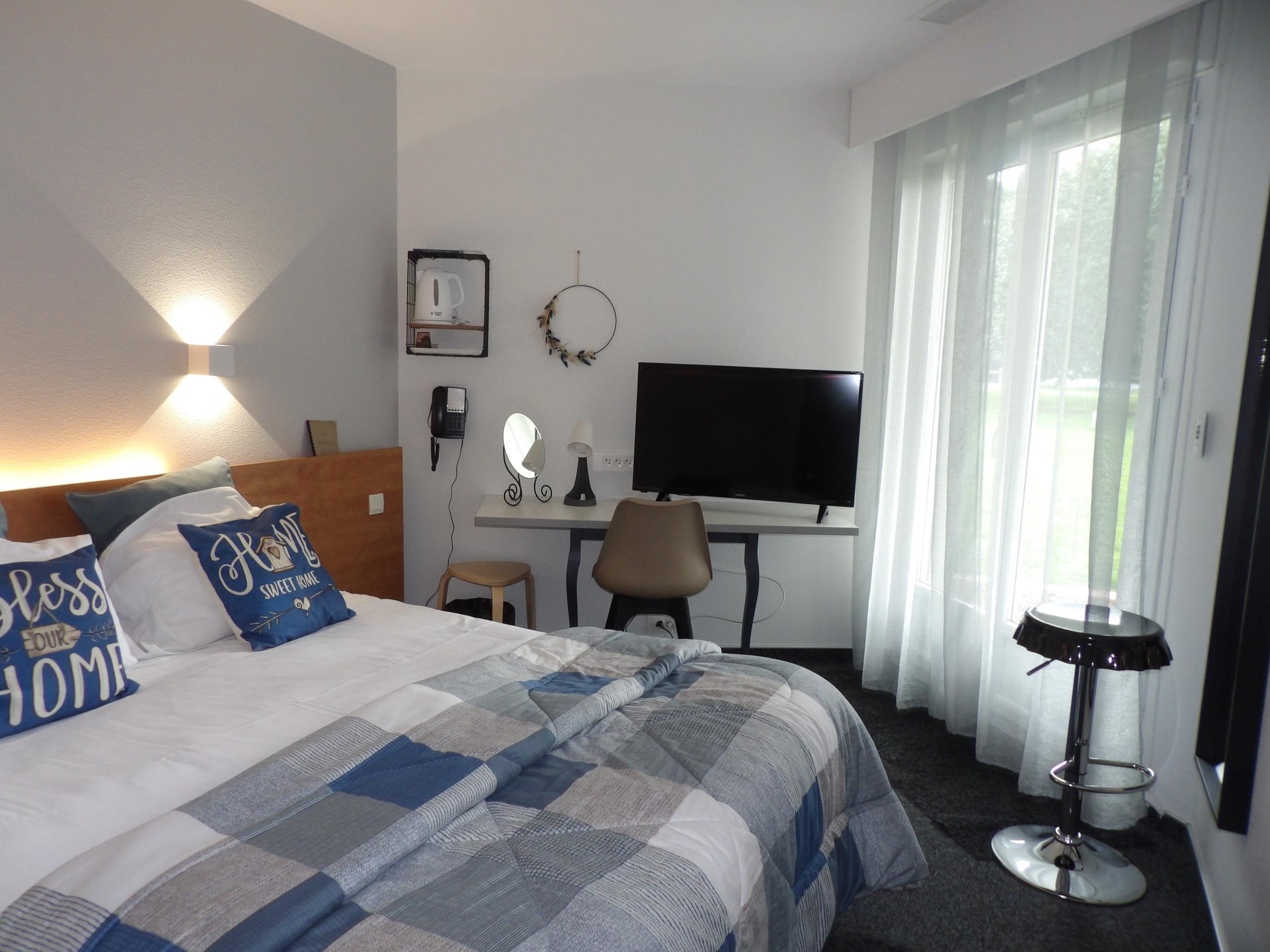 Logis Hôtel le Jardin Délice