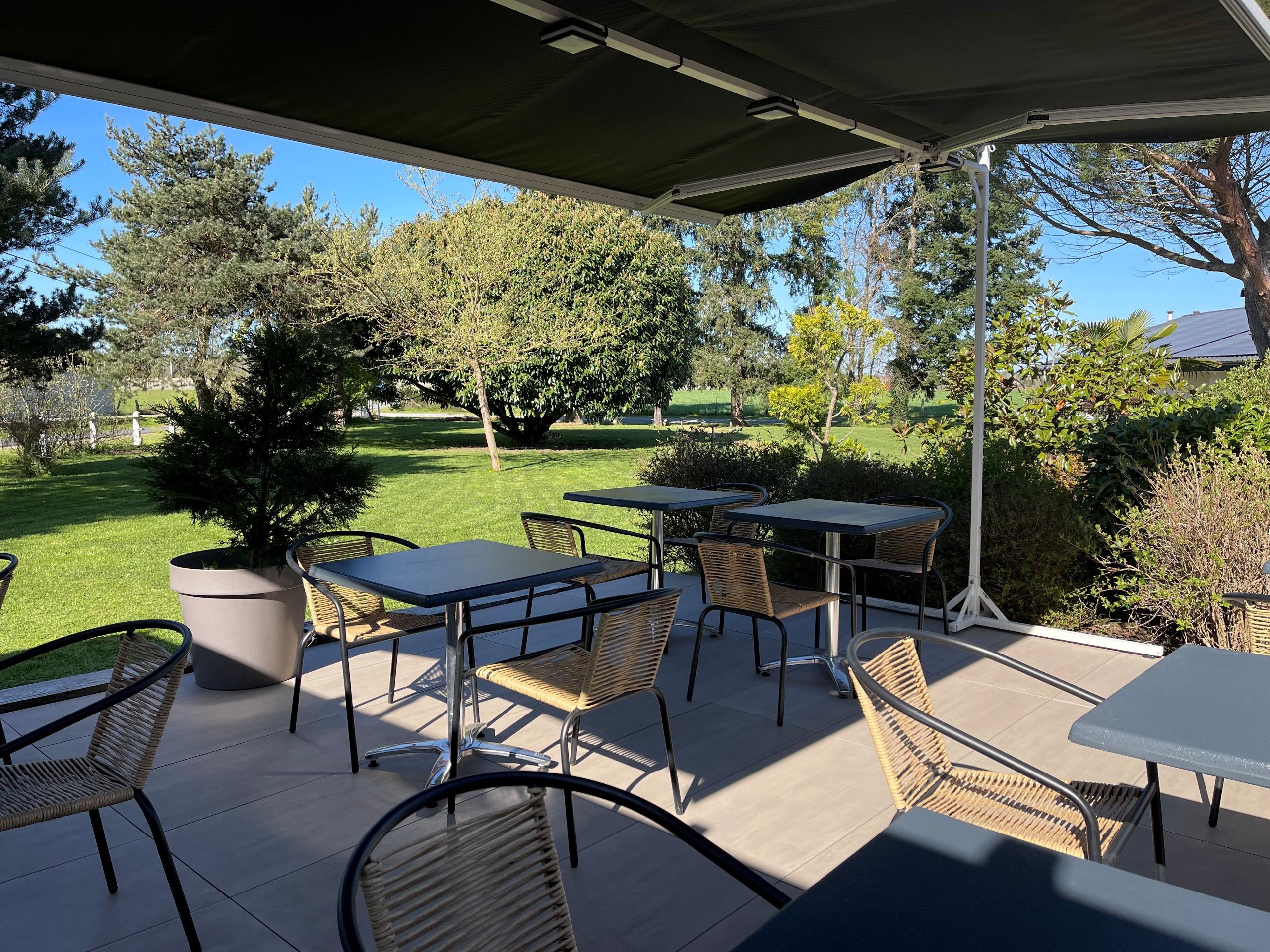 Logis Hôtel le Jardin Délice