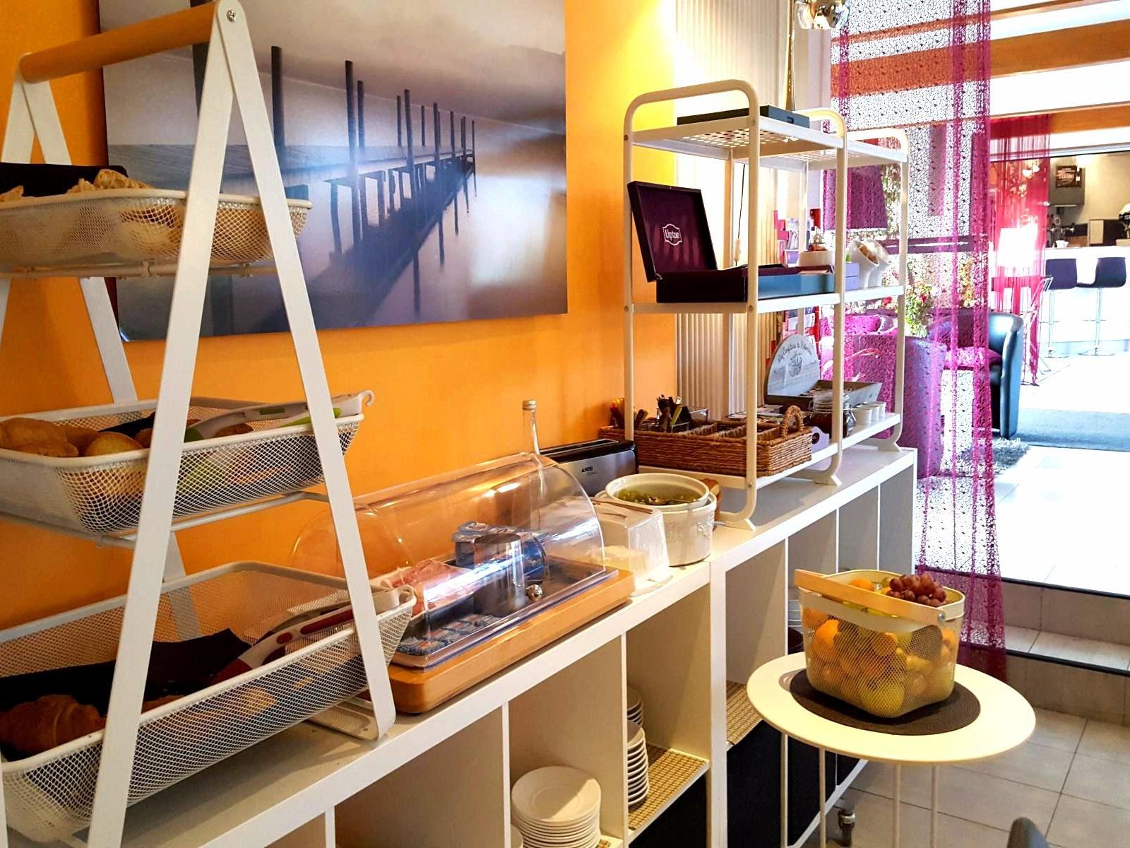 Logis Hôtel le Jardin Délice