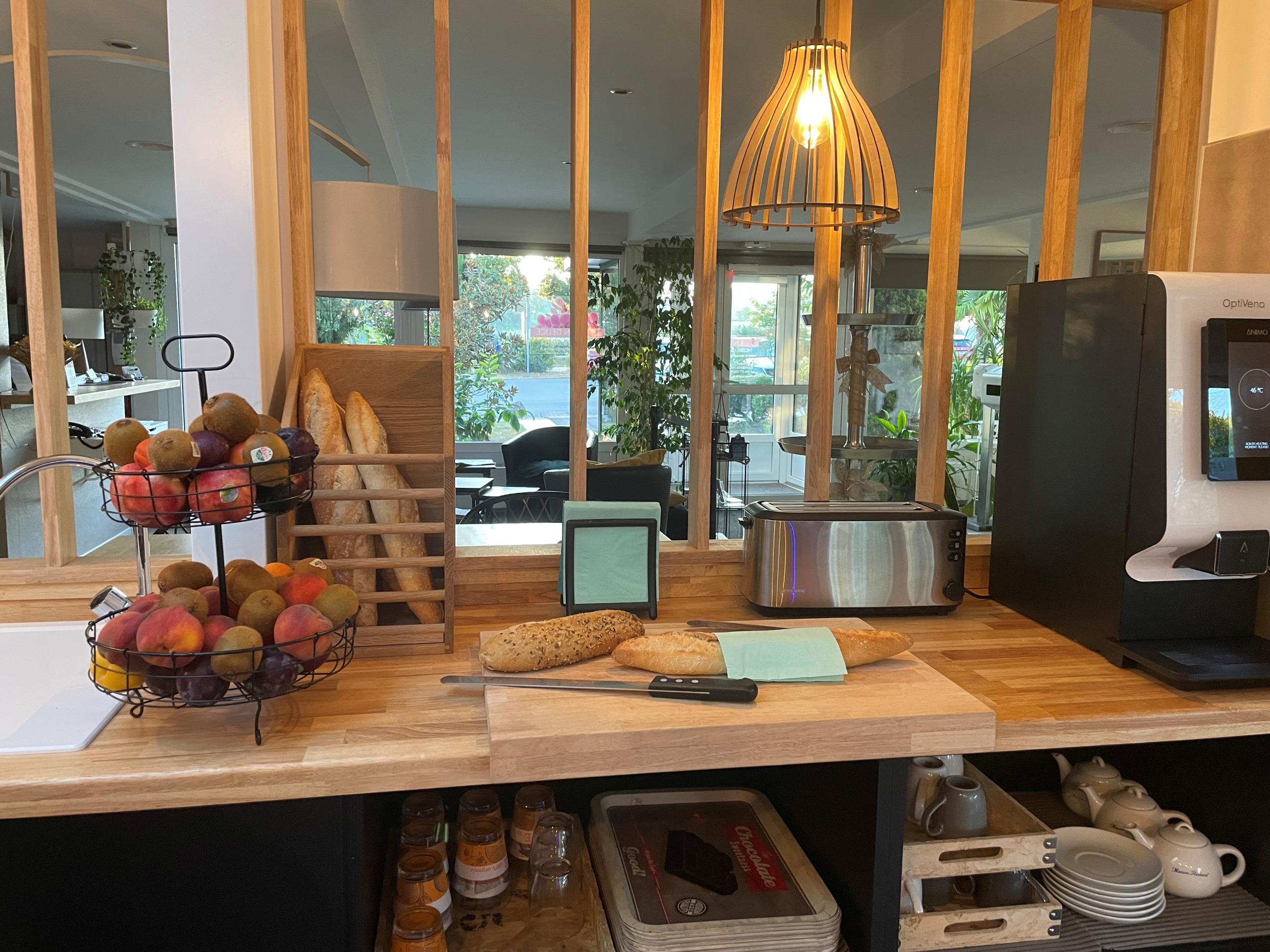 Logis Hôtel le Jardin Délice