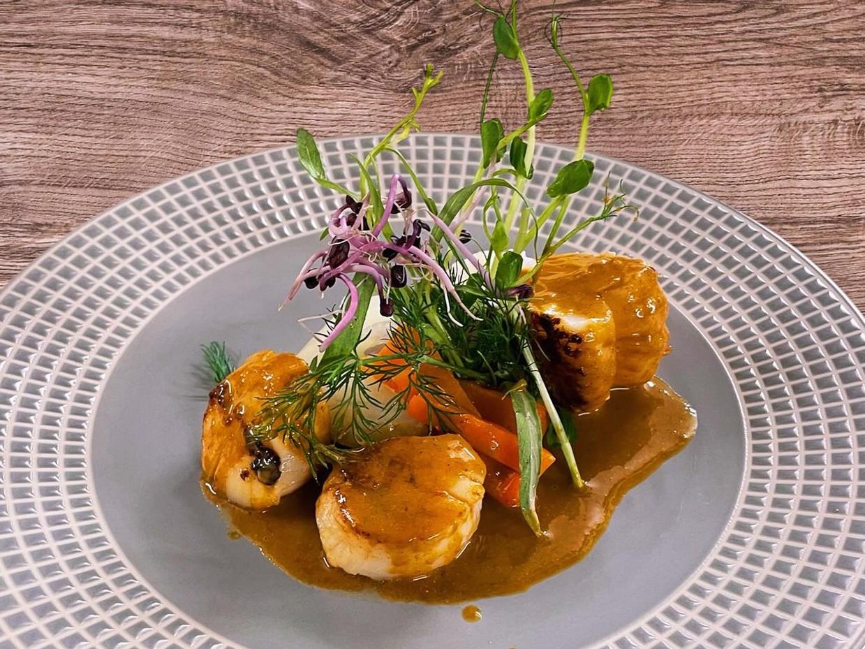 Logis Hôtel le Jardin Délice