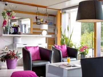 Logis Hôtel le Jardin Délice