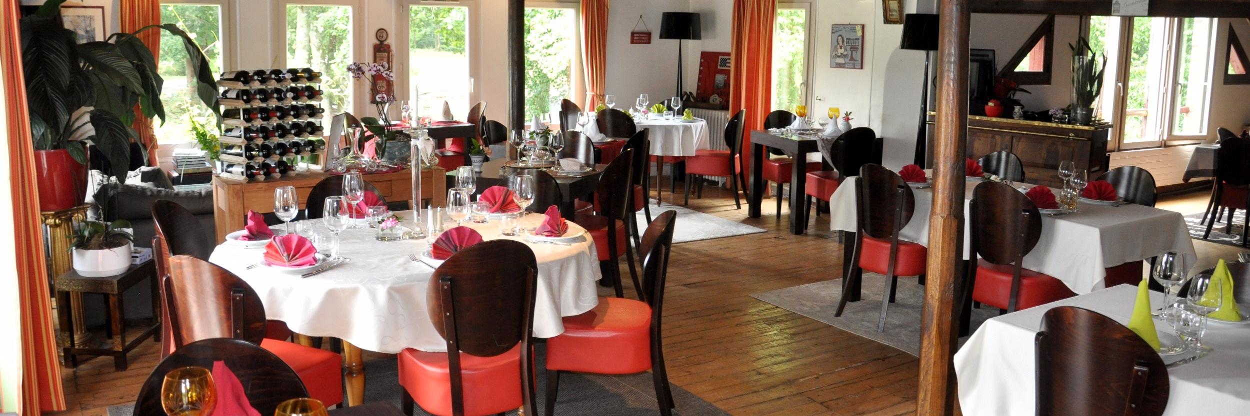 Restaurant Logis Logis H  tel Moulin Villiers Restaurant NOUAN