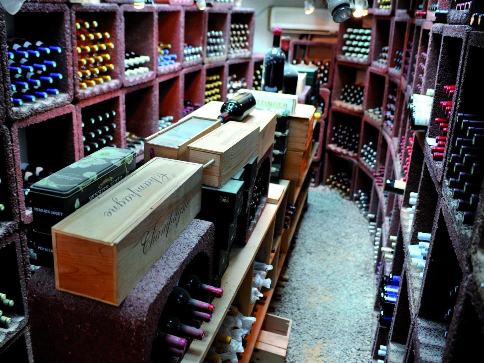 Teritoria Restaurant les Pins Penchés