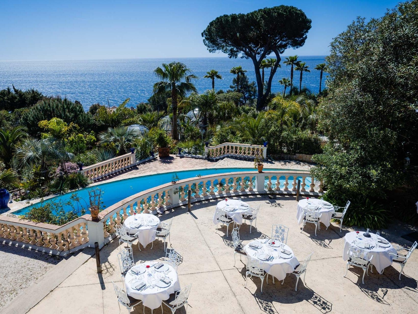 Teritoria Restaurant les Pins Penchés