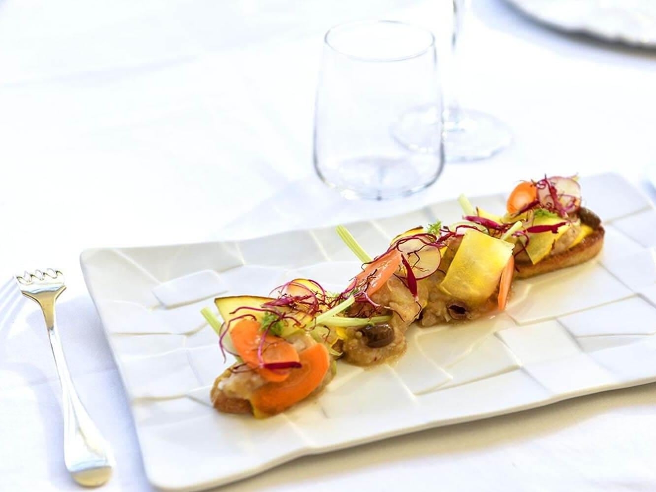 Teritoria Restaurant les Pins Penchés