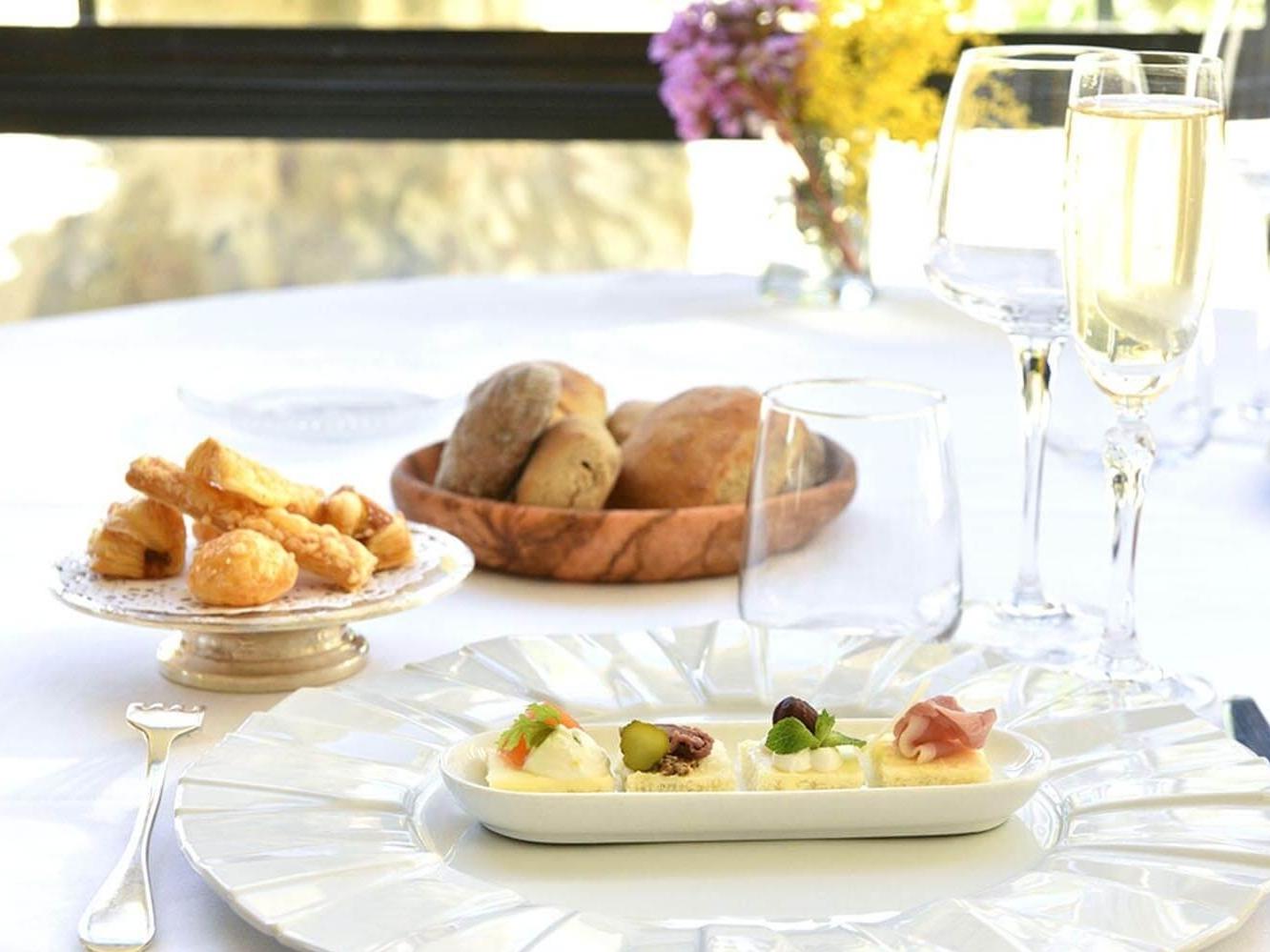 Teritoria Restaurant les Pins Penchés