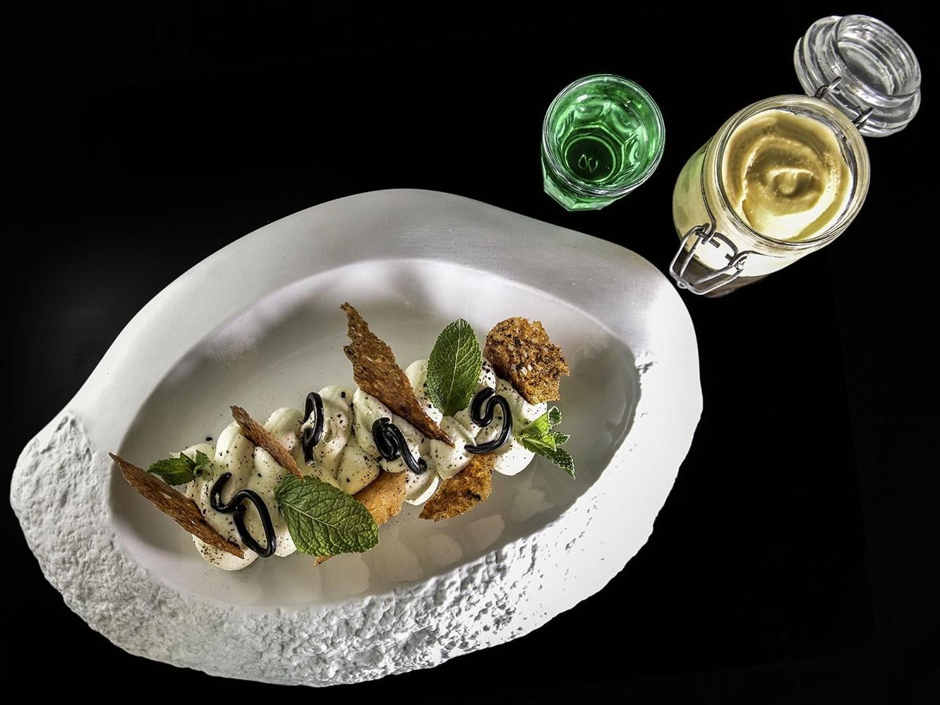 Teritoria Restaurant les Pins Penchés