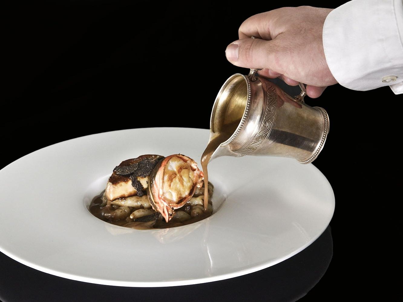 Teritoria Restaurant les Pins Penchés