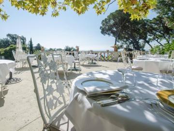 Teritoria Restaurant les Pins Penchés