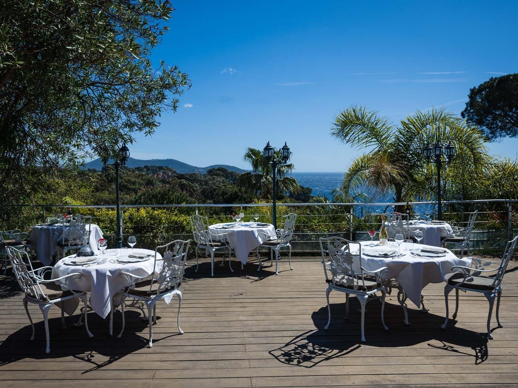 Teritoria Restaurant les Pins Penchés