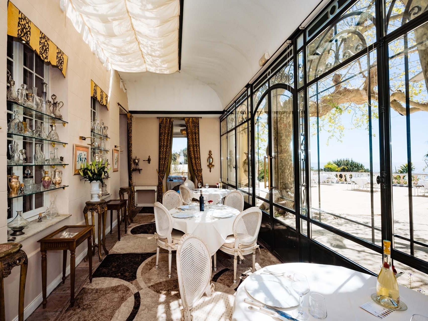 Teritoria Restaurant les Pins Penchés