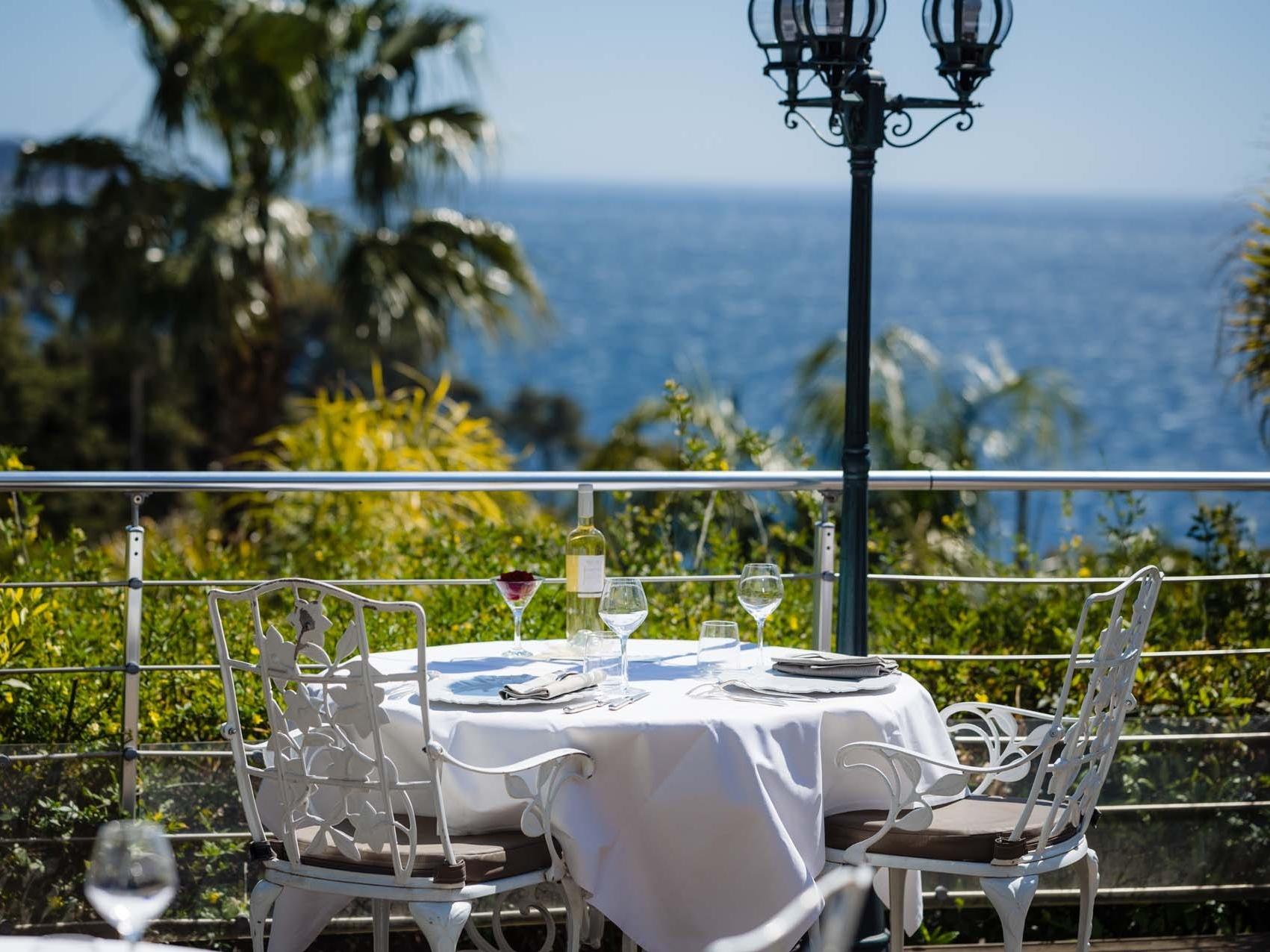 Teritoria Restaurant les Pins Penchés