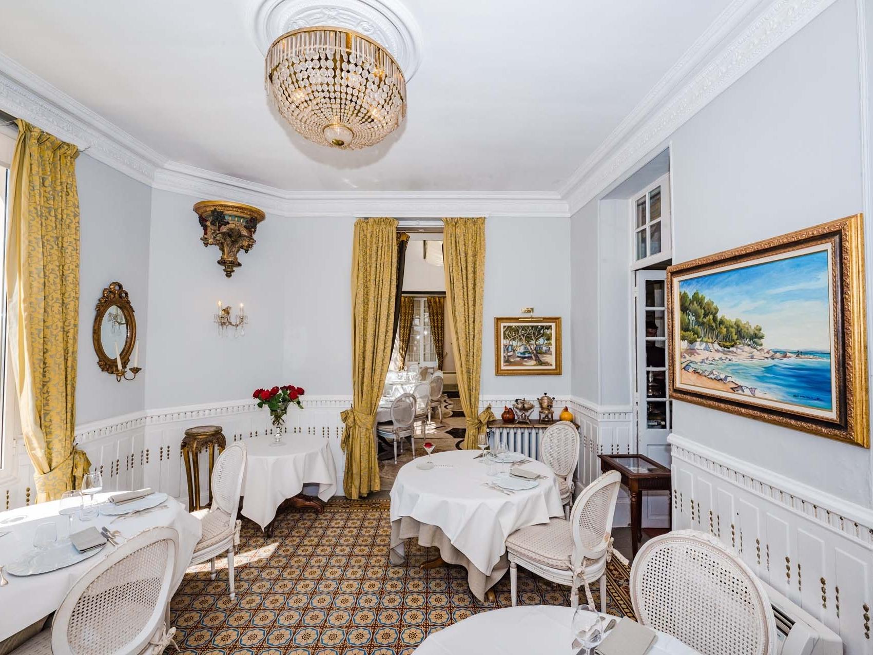 Teritoria Restaurant les Pins Penchés