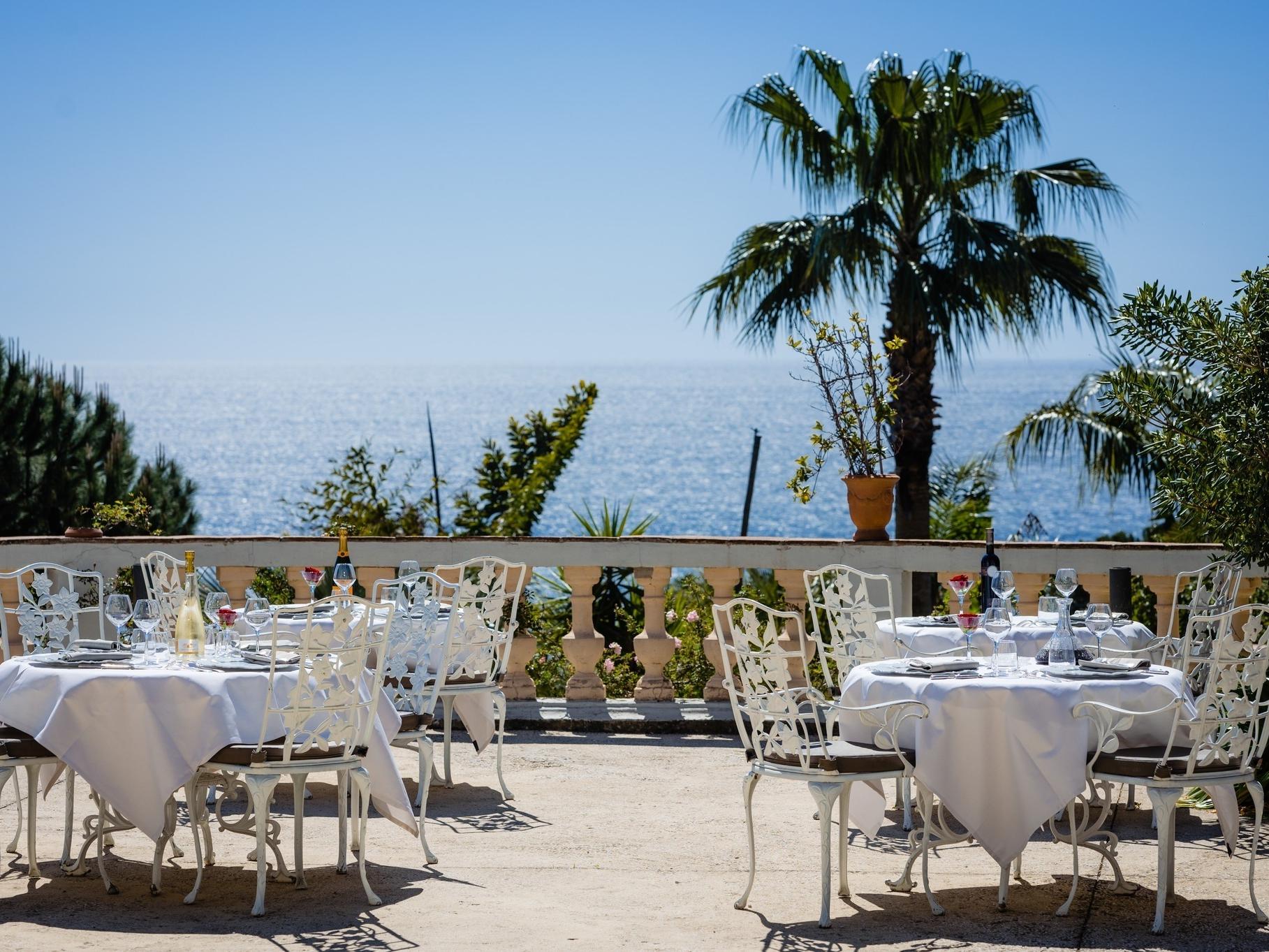 Teritoria Restaurant les Pins Penchés