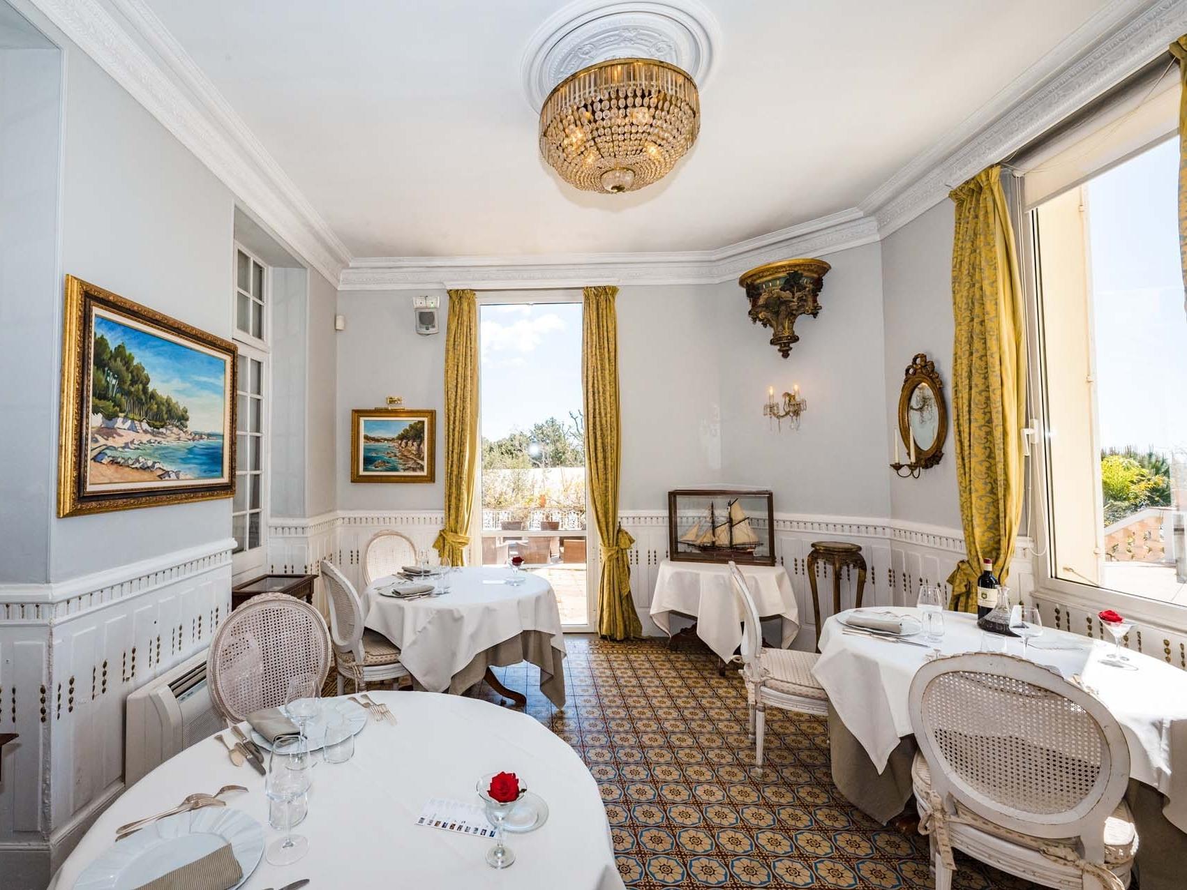 Teritoria Restaurant les Pins Penchés