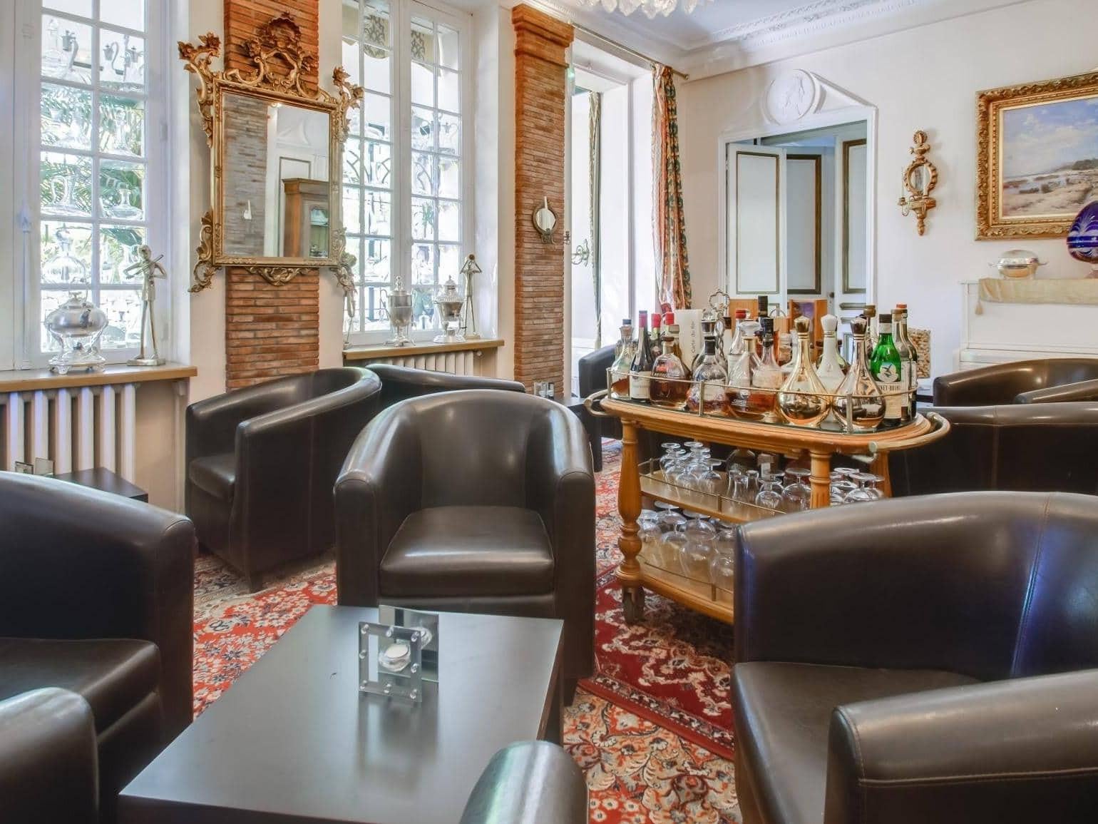 Teritoria Restaurant les Pins Penchés