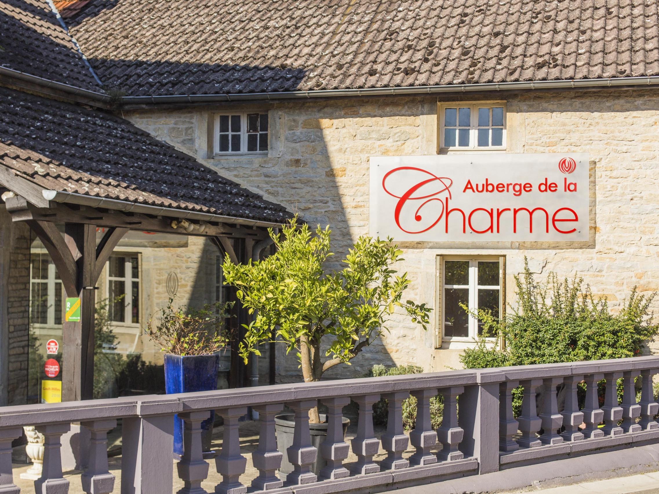 Teritoria Restaurant l\'Auberge de la Charme