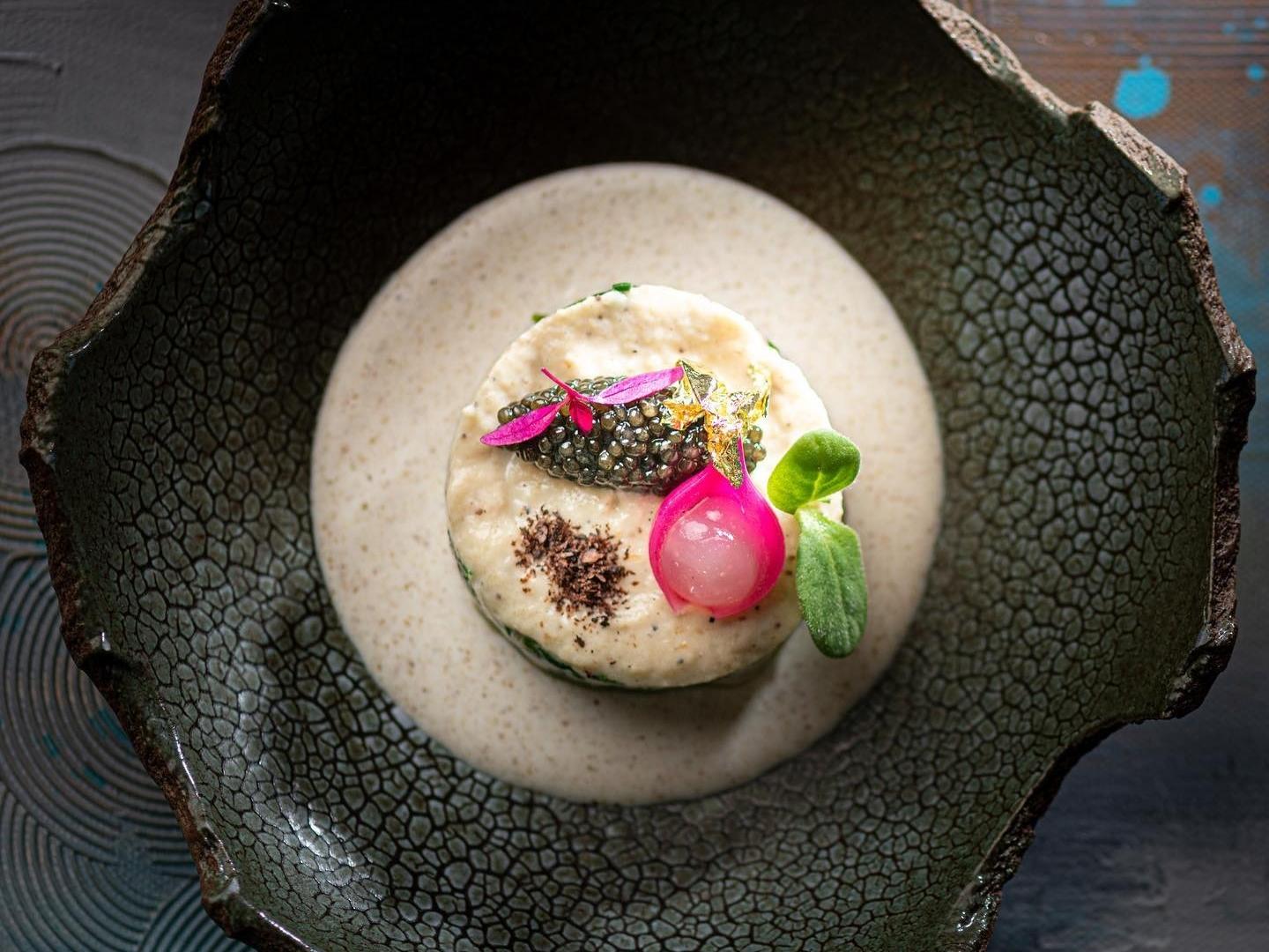 Teritoria Restaurant l\'Auberge de la Charme