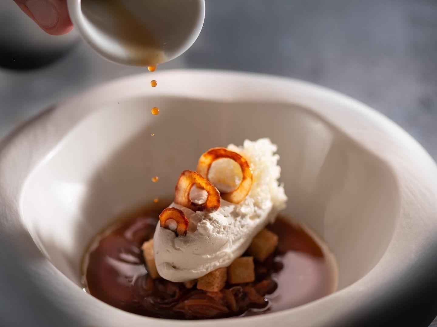 Teritoria Restaurant l\'Auberge de la Charme